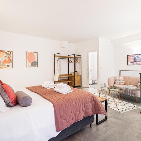Spacious 90Sqm - Zen Latin District - Notre-Dame París Exterior foto