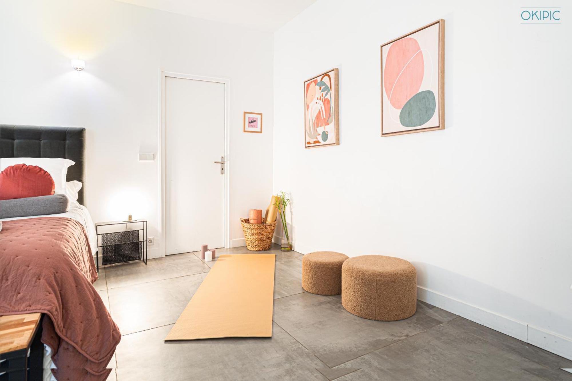 Spacious 90Sqm - Zen Latin District - Notre-Dame París Exterior foto