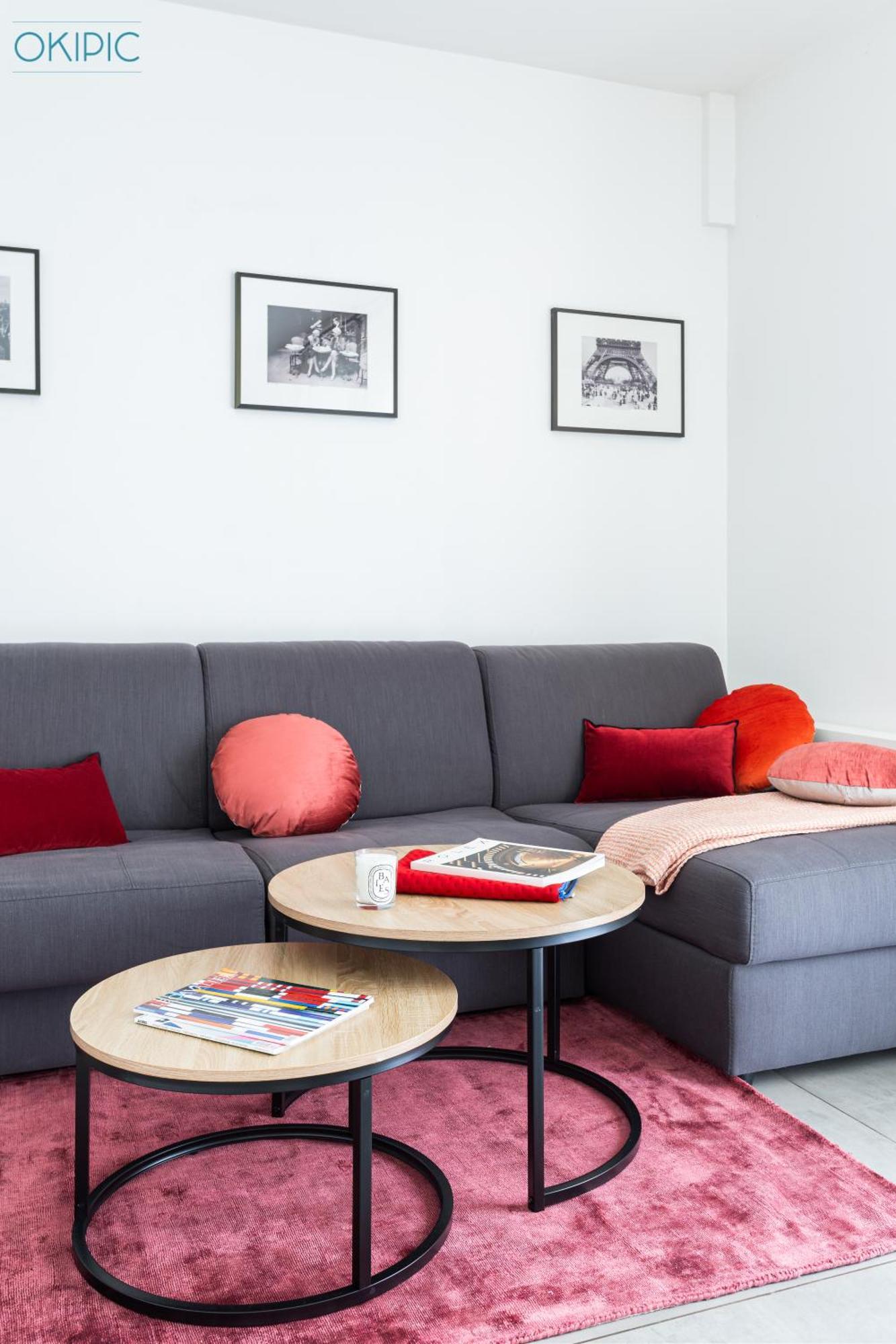Spacious 90Sqm - Zen Latin District - Notre-Dame París Exterior foto