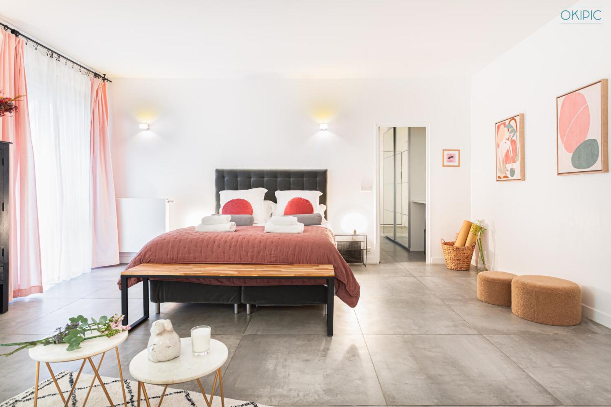 Spacious 90Sqm - Zen Latin District - Notre-Dame París Exterior foto