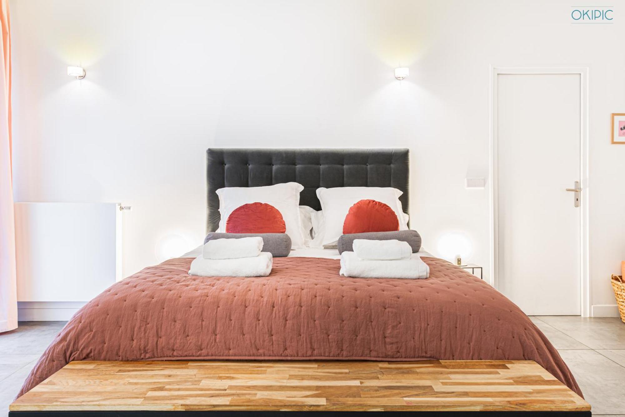 Spacious 90Sqm - Zen Latin District - Notre-Dame París Exterior foto
