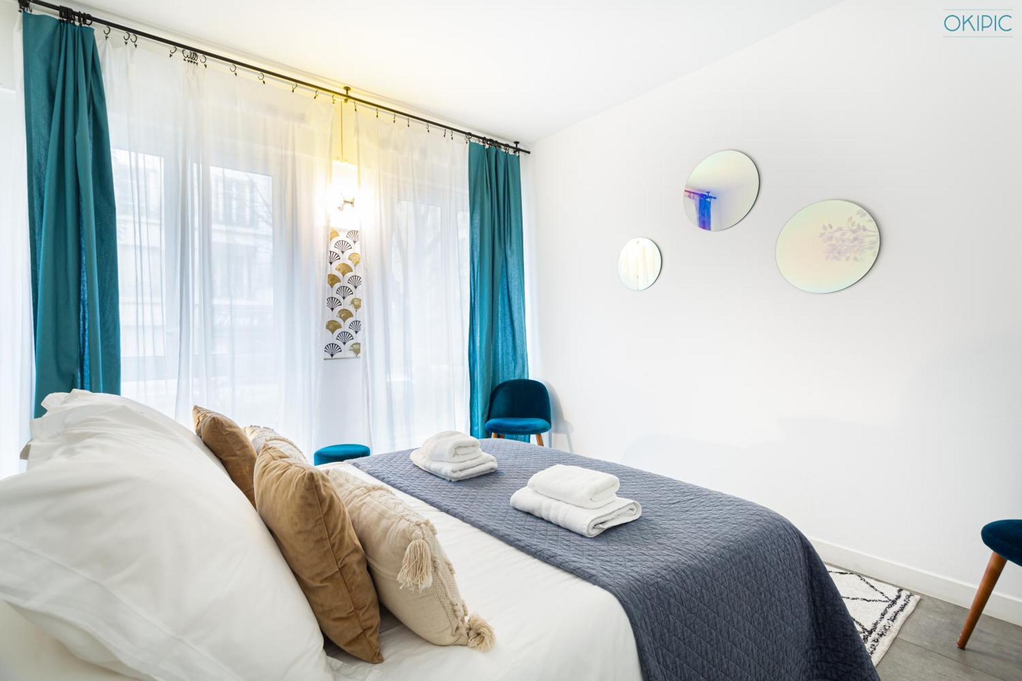 Spacious 90Sqm - Zen Latin District - Notre-Dame París Exterior foto