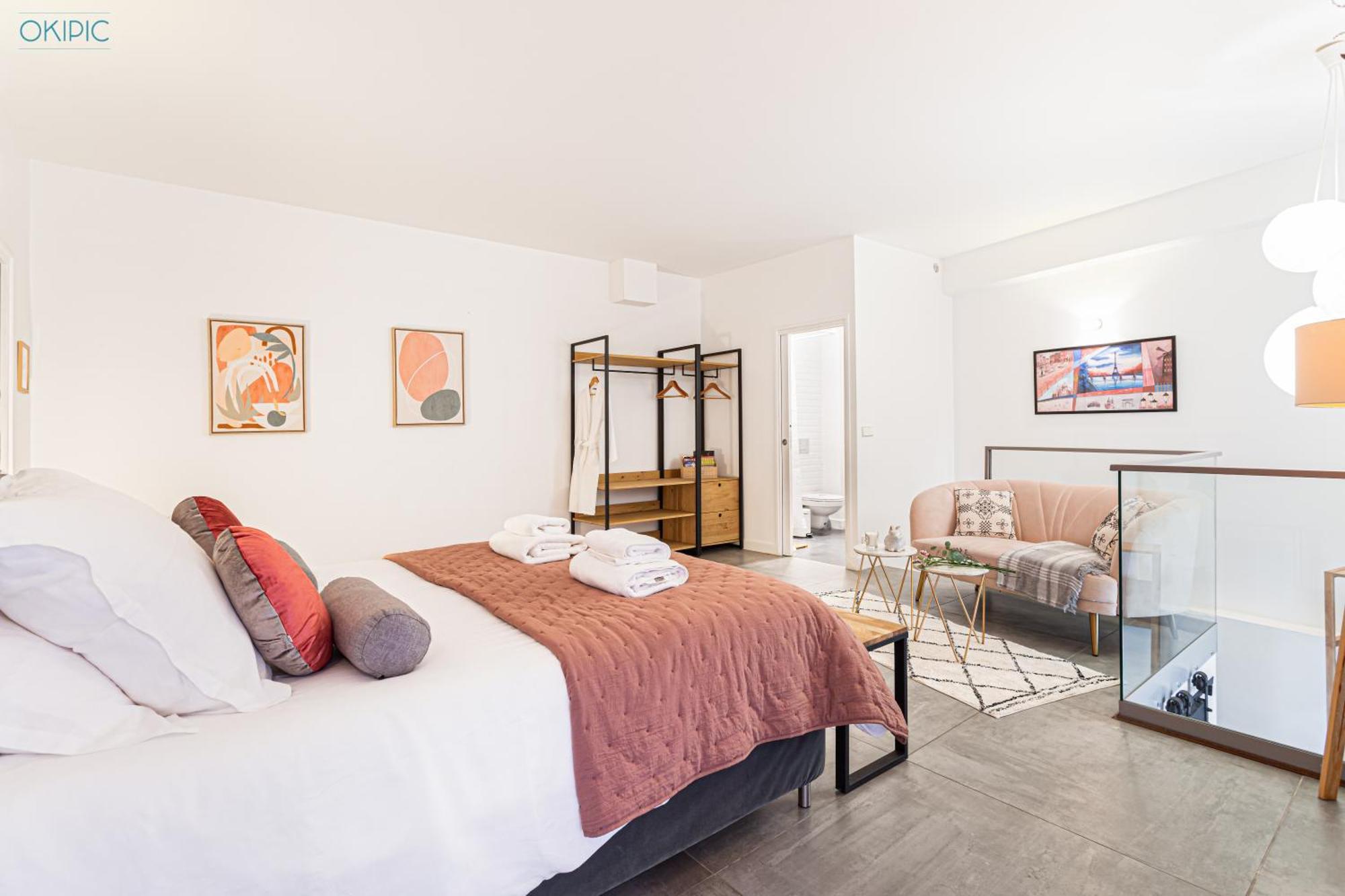 Spacious 90Sqm - Zen Latin District - Notre-Dame París Exterior foto