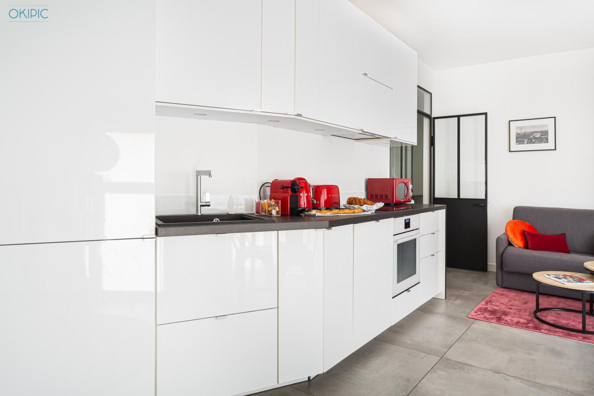 Spacious 90Sqm - Zen Latin District - Notre-Dame París Exterior foto