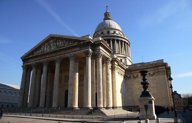 Spacious 90Sqm - Zen Latin District - Notre-Dame París Exterior foto