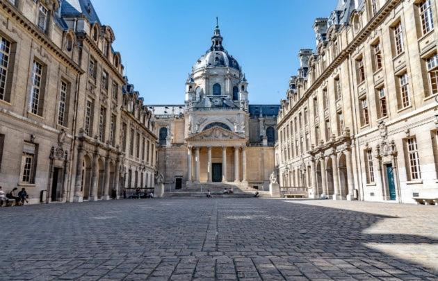 Spacious 90Sqm - Zen Latin District - Notre-Dame París Exterior foto